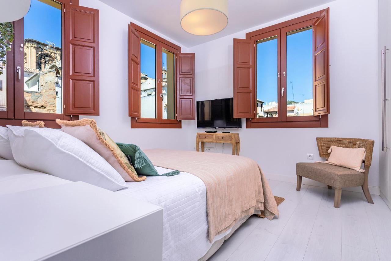 Genteel Home Zacatin Гранада Екстер'єр фото
