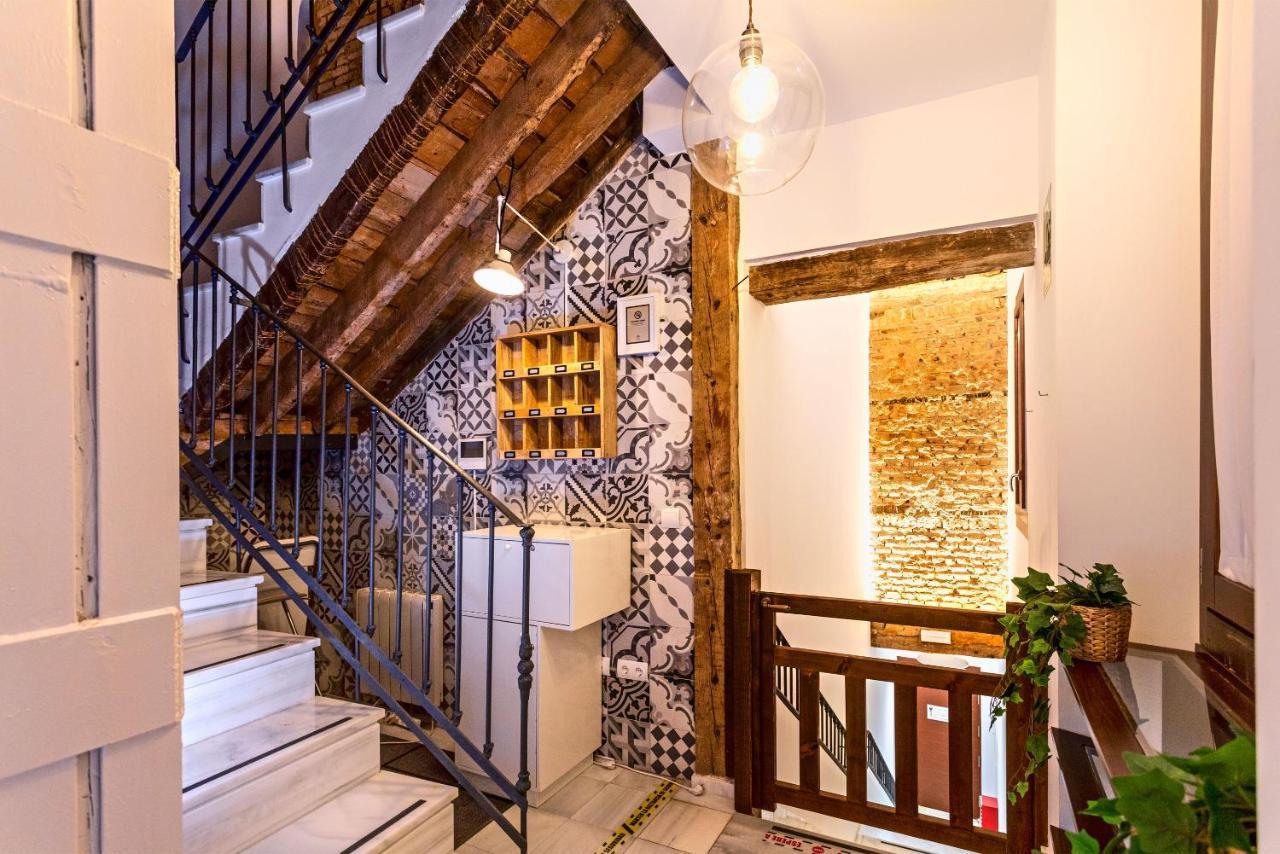 Genteel Home Zacatin Гранада Екстер'єр фото
